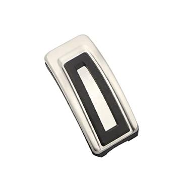 Imagem de Capa de pedais de carro, apto para Skoda Karoq 2017 2018 2019 2020 2021 (AT sem descanso)