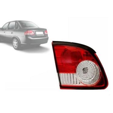 Imagem de LANTERNA TRASEIRA CLASSIC 11 a 16 TAMPA MOTORISTA