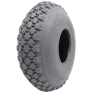 Imagem de Pneu Cadeira de Rodas Motorizada Calypso 3.00-4 (10X3) Cinza