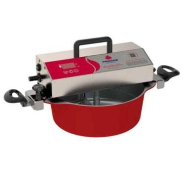 Imagem de Misturador 5 Litros PRMOG-05 PLUS Vermelho Bivolt  - Progás