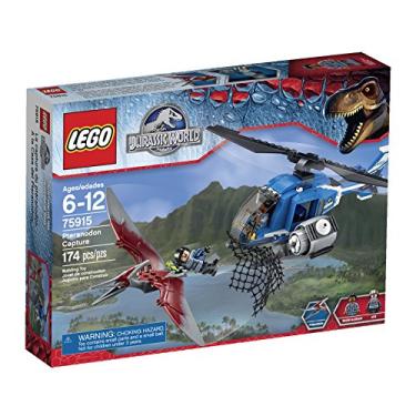 Imagem de LEGO Jurassic World Pteranodon Capture 75915 Building Kit