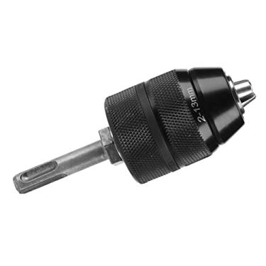Imagem de Conversor de Mandril de Broca Sem Chave de Metal Com Capacidade de 2-13 Mm, Fabricado de Forma Durável, Compatível Com Acessórios de Adaptador SDS