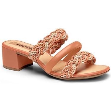 Imagem de Tamanco Artesanal Mississipi Avelã