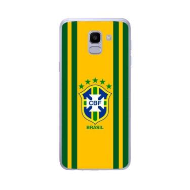 Imagem de Capa Adesivo Skin367 Verso Para Samsung Galaxy J6 - KawaSkin