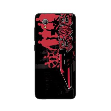 Imagem de Capa Adesivo Skin055 Verso Para Alcatel 1 5033j (2018) - KawaSkin