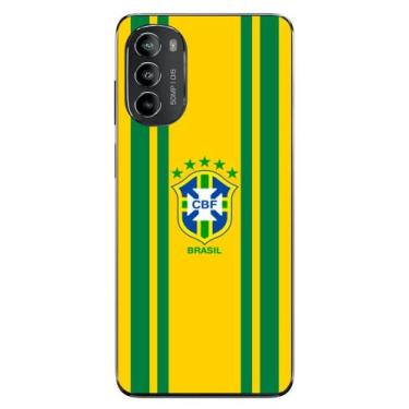 Imagem de Capa Adesivo Skin367 Verso Para Motorola Moto G82 - KawaSkin