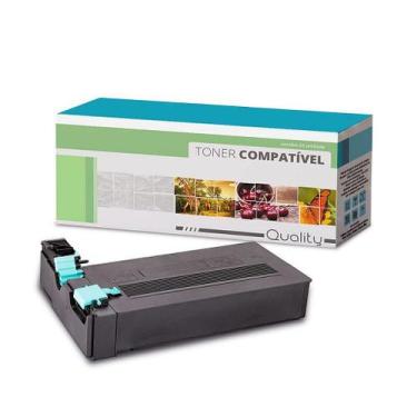 Imagem de Toner Tankfull Para Samsung SCX-6555 SCX-6555NX SCX-6555N SCX-D6555A 6