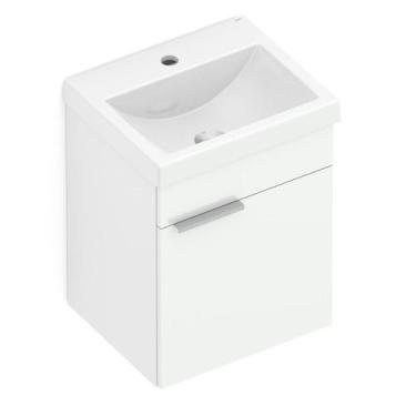 Imagem de Gabinete Like com 1 Porta 410x340 com Lavatório Like - Celite