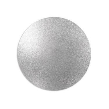 Imagem de Disco para Bolos e Tortas 33 cm 1 un. Ultrafest, Gray Nickel
