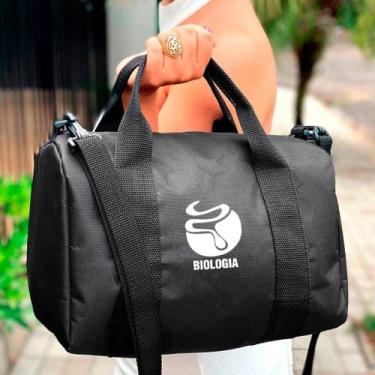 Imagem de Mala Academia - BIOLOGIA - Feminina Masculina Fit Esporte Mala Malinha