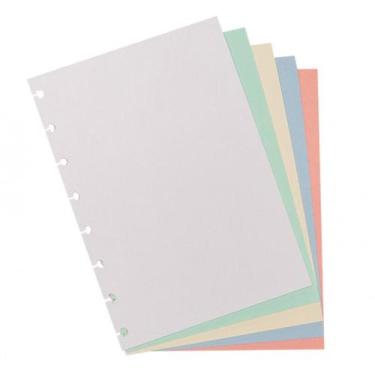 Imagem de Refil folhas coloridas gd clapper ci - CADERNO INTELIGENTE