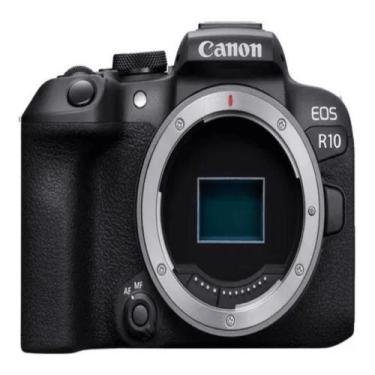 Imagem de Câmera Mirrorless Canon Eos R10 - Corpo - Com Nf-e