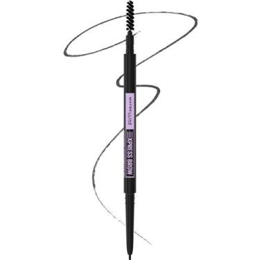 Imagem de Lápis para Sobrancelha Maybelline Brow Ultra Slim - Ponta de 1,55mm e 