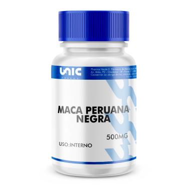 Imagem de Maca Peruana Negra 500mg