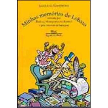 Imagem de Minhas Memórias De Lobato