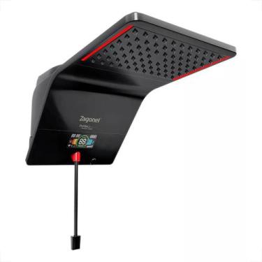 Imagem de Ducha zagonel ducali premium eletronica preto 220v 7500w