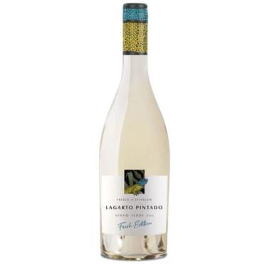 Imagem de Vinho Branco Portugal Lagarto Pintado Fresh Edition 750ml - CPM Wines