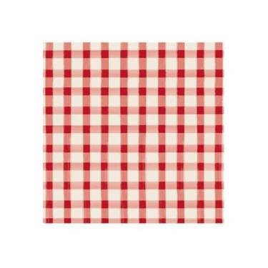 Imagem de Hester & Cook, Npkn coquetel xadrez pintado de vermelho