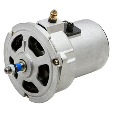 Imagem de Alternator, 55 Amp, for Aircooled VW, Compatible with Dune Buggy