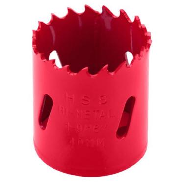 Imagem de Serra Copo de Aço Rápido Bimetal para Metais 40mm - 724409 - MTX