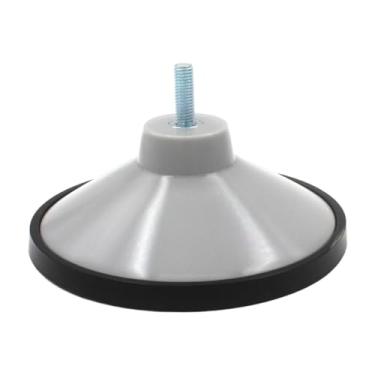 Imagem de RNXRZANK Nivelador para Pés de Mesa de Bilhar em Jogos de Pebolim E Hóquei, Cinza