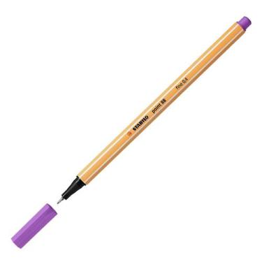 Imagem de Caneta Multiuso Point 88 Extrafina Stabilo Escolha a Cor, 60 AMEIXA