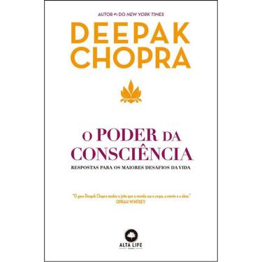Imagem de O Poder Da Consciência - Respostas Para Os Maiores Desafios Da Vida