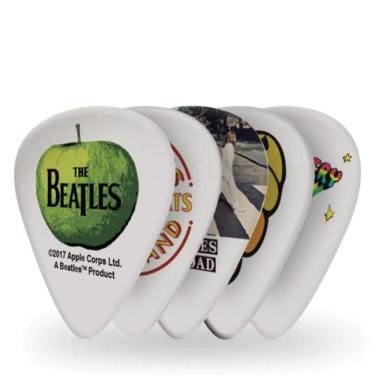 Imagem de Palheta Para Guitarra The Beatles D Addario 1CWH610B3 [F002]