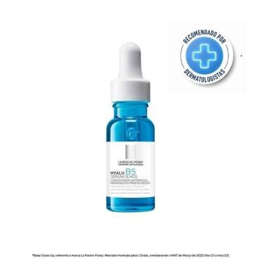 Imagem de Sérum La Roche-Posay Hyalu B5 - Restaura e Hidrata  15ml 