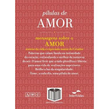 Imagem de Pílulas de Amor - INTERVIDAS, Sortido