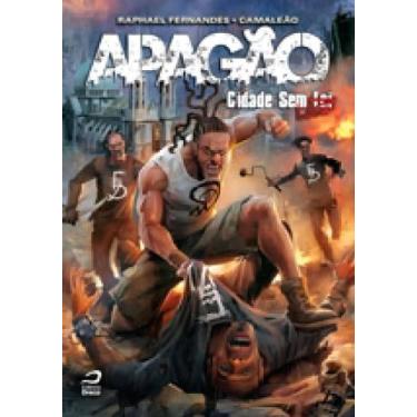 Imagem de Apagao - Cidade Sem Lei/luz - EDITORA DRACO, Sortido