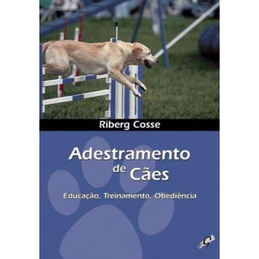 Imagem de Livro - Adestramento de cães