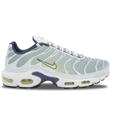 Imagem de NIKE Air MAX Plus TN Wave Grid, Branco, 42 EU