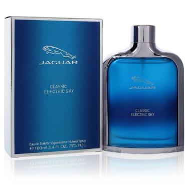 Imagem de Perfume Masculino Jaguar 100 Ml Eau De Toilette Spray