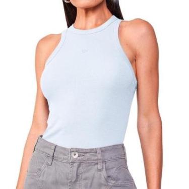 Imagem de Regata Canelada Colcci Slim Feminino-Feminino