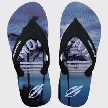 Imagem de Chinelo Masculino de dedo Mormaii Tropical Grafcs 10591-Masculino