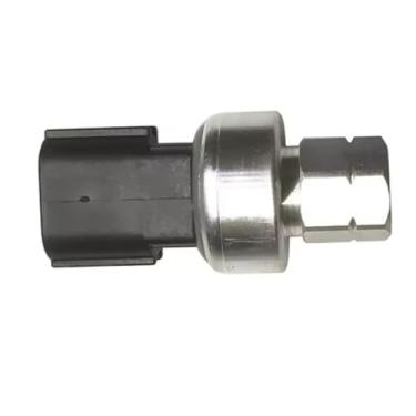 Imagem de Sensor de pressão do ar condicionado compatível com Mitsubishi Eclipse 2006-2012 e Galant 2004-2012. Sensor de pressão do ar condicionado, interruptor, transdutor 42CP15-2. OEM: MR306627