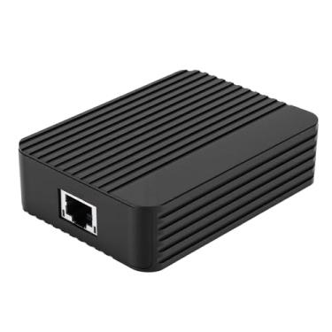 Imagem de Zopsc Adaptador Ethernet 10G Com Porta RJ45, Placa de Rede de Liga de Alumínio de 10 Gbps, Suporte Compatível Com 3 4 para Linux, Suporte para OS X