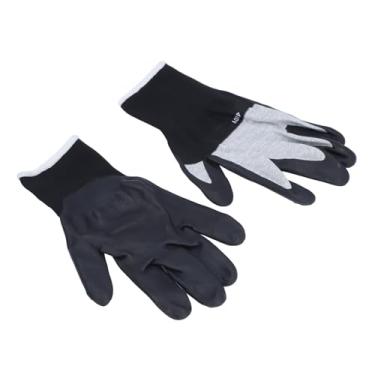 Imagem de Generic Luvas Isoladas Elétricas Proteção Durável de Alta Tensão para Tarefas de Reparo de Instalação para Eletricistas