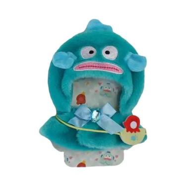 Imagem de Fantasia De Festa Labubu Hello Kitty Com Saia E Capa, Roupa Para Bonec