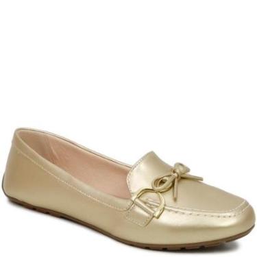 Imagem de Mocassim Sapato Show Lacinho Tratorado Feminino-Feminino