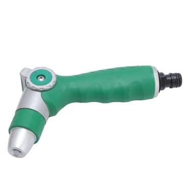 Imagem de aqxreight Pulverizador de Bico de Mangueira de Jardim 3 Modos Bocal de Pulverizador de Mangueira de água Multifuncional de Alta Pressão para Regar a Lavagem de Carros para Alternar Permitindo que Os
