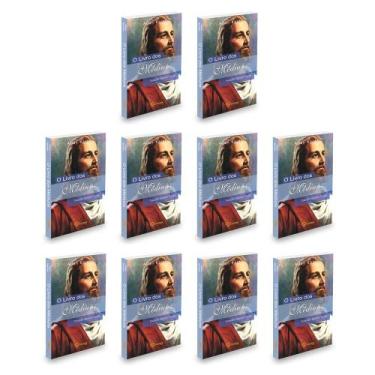 Imagem de Kit 10 O Livro Dos Médiuns - 10 Livros - BOA NOVA