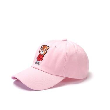 Imagem de Boné de beisebol Nook Anime Pink Bordado para adultos - Yiweisai