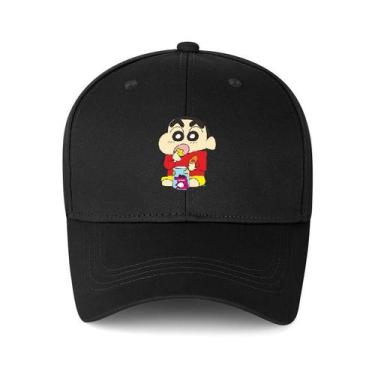 Imagem de Boné de beisebol Shins Chans Anime para adultos Summer Trucker - Yiwei