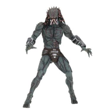 Imagem de Coleção de brinquedos de figuras de anime Alien Monster 30 cm PVC - yi