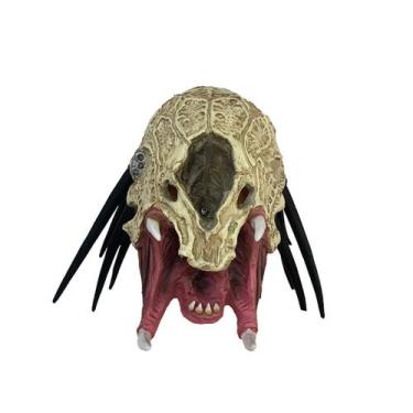 Imagem de Máscara de cosplay Predators, Halloween, Carnaval, Páscoa, látex - yiw