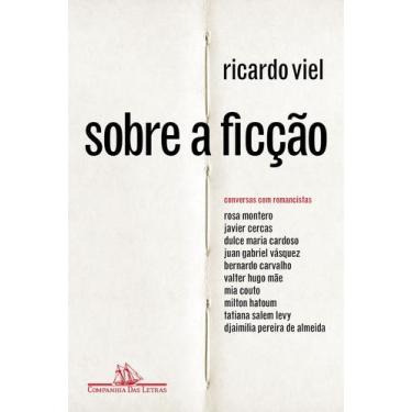 Imagem de Livro - Sobre a ficção