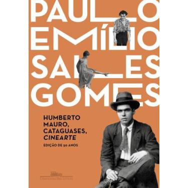 Imagem de Livro - Humberto Mauro, Cataguases, Cinearte (Edição de 50 anos)