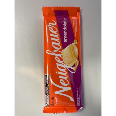 Imagem de TABLETE NEUGE AMENDOLATE 75G